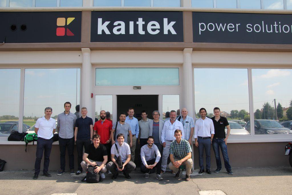 Lithium-ion technology for European sustainable mobility | Flash Battery