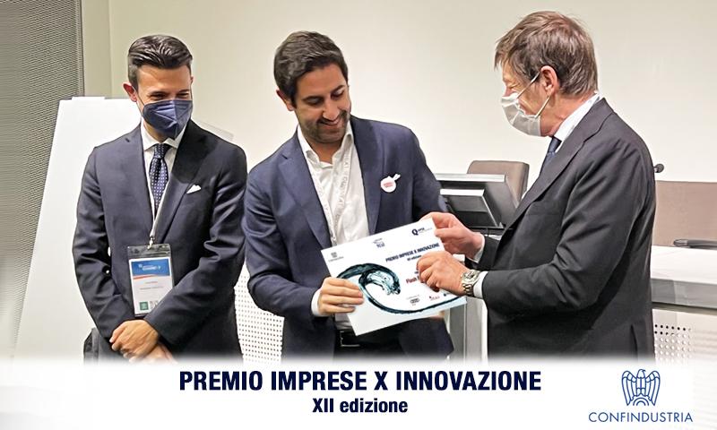 Flash Battery closes 2021 with the innovation prize “Premio Imprese per Innovazione” | Flash Battery