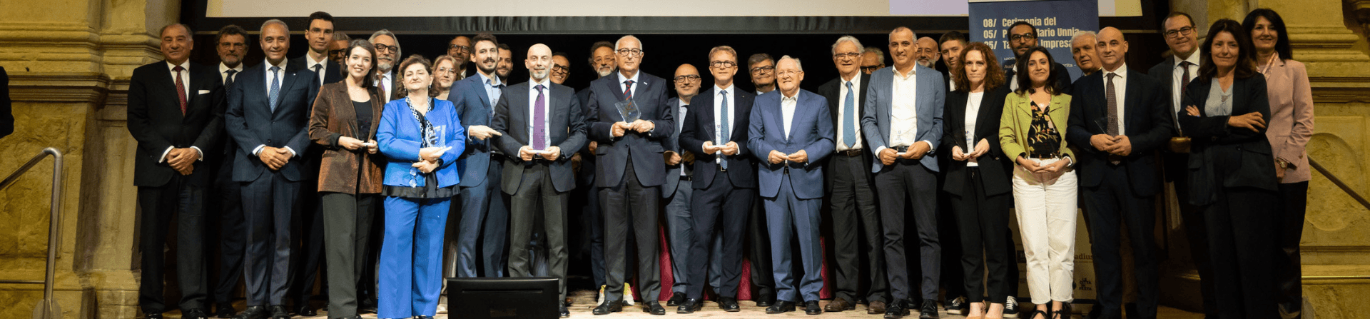Flash Battery wins the Mario Unnia - Talent & Enterprise Award in the "Innovation and disruptive projects" category | Flash Battery