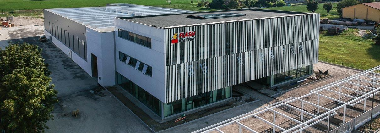 News for Flash Battery: change of the company name and registered office | Flash Battery
