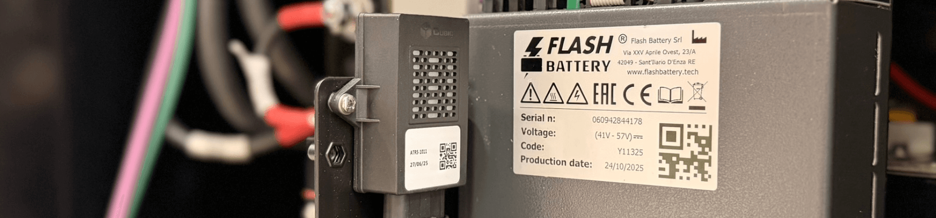 La sécurité active dans les batteries au lithium: capteurs de gaz et systèmes d’extinction par aérosol | Flash Battery