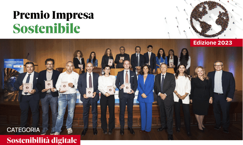 Flash Battery tra le Imprese Sostenibili premiate da Il Sole 24 Ore | Flash Battery