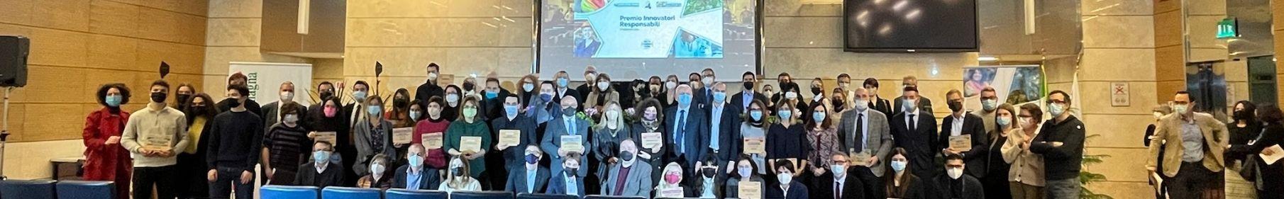 La giusta carica verso l’Agenda 2030: per Flash Battery una menzione speciale al Premio Innovatori Responsabili | Flash Battery