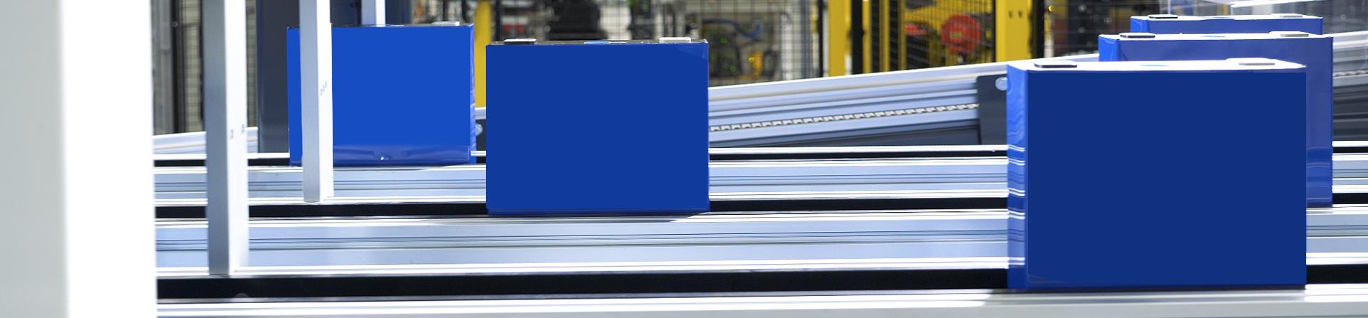 Startschuss für die Modul-Massenproduktion im automatisierten Laserschweißverfahren von Flash Battery | Flash Battery