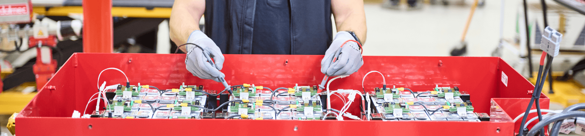 Sicurezza attiva nelle batterie al litio: sensori di gas e sistemi di spegnimento ad areosol | Flash Battery