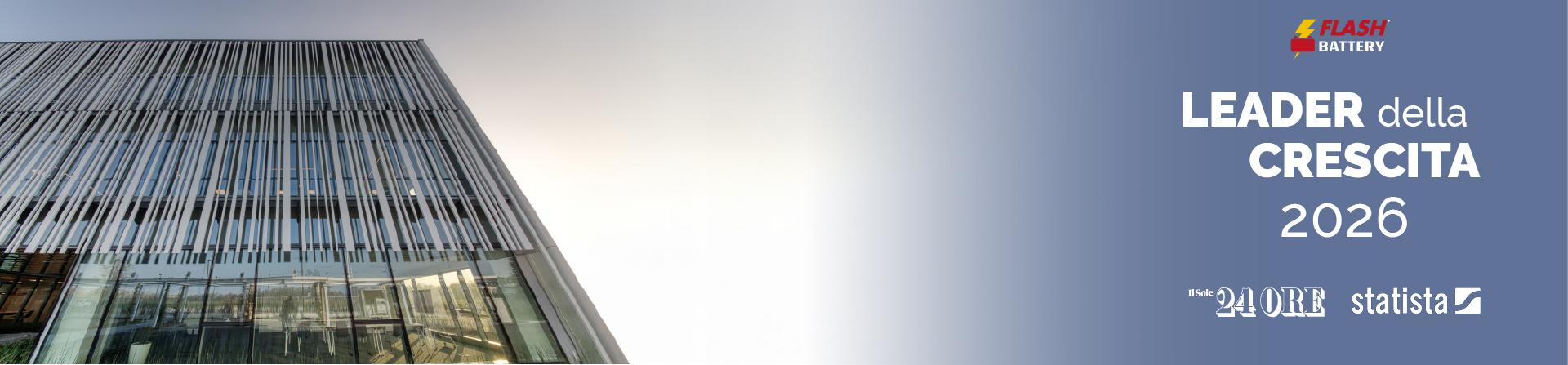 Flash Battery de nouveau parmi les Leaders de la Croissance 2026 | Flash Battery