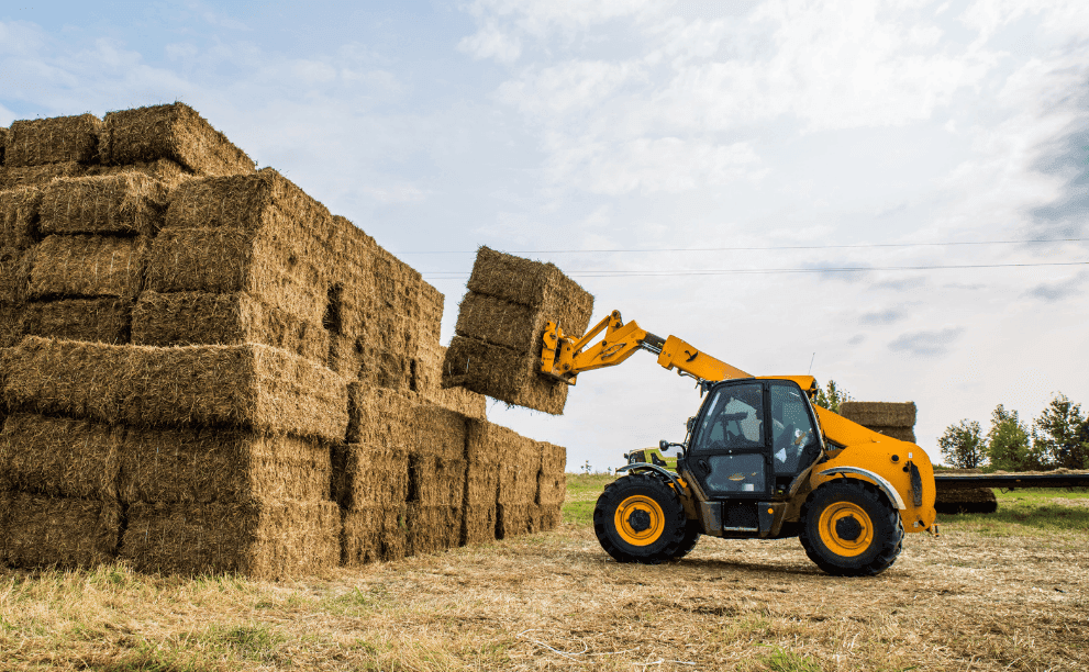 Véhicules et machines agricoles | Flash Battery