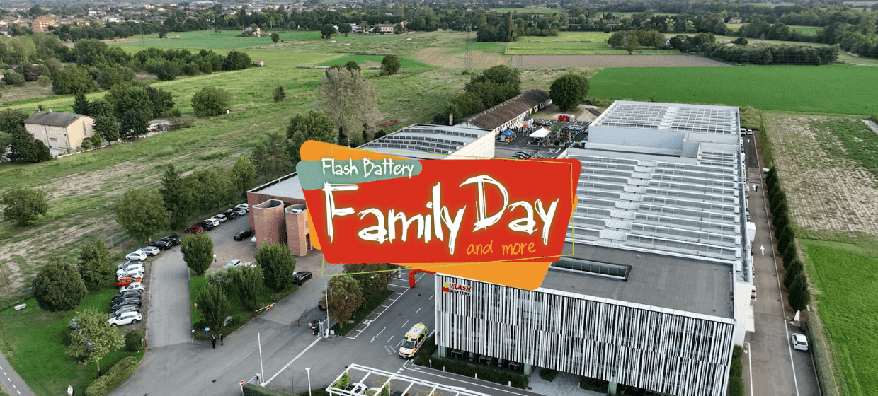 Flash Battery Family Day : quand l’ordinaire devient extraordinaire | Flash Battery