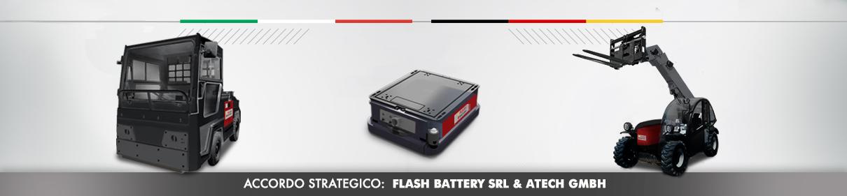 Elettrificazione tedesca: l’importante partnership con Atech, leader nel powertrain | Flash Battery