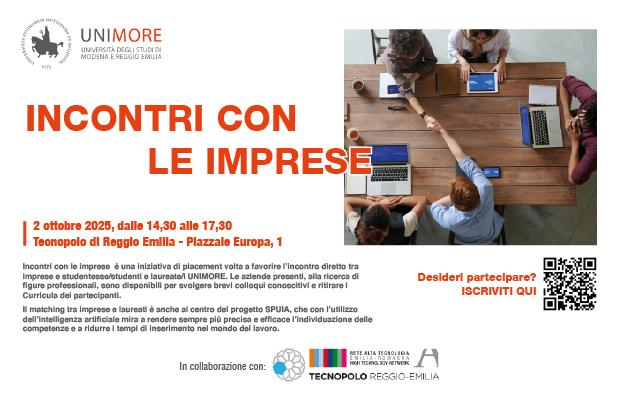 Flash Battery at the Career Day organised by Unimore | Flash Battery