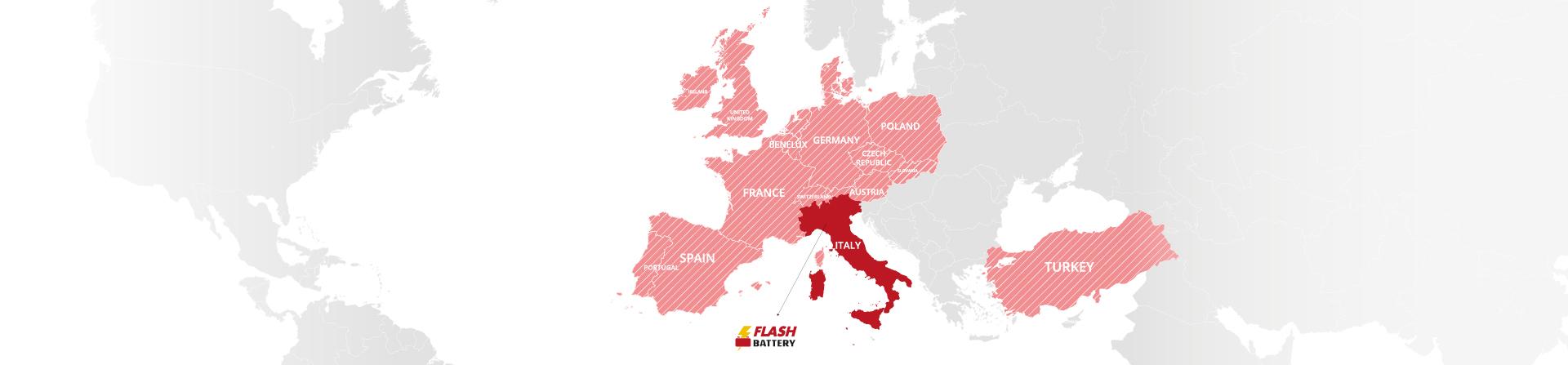 Les intégrateurs de groupes motopropulseurs : les partenaires stratégiques de Flash Battery pour l’électrification industrielle en Europe | Flash Battery
