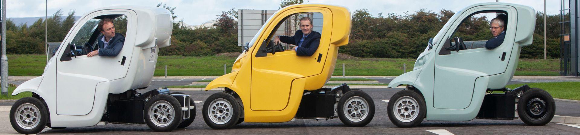 L’autoveicolo elettrico con tecnologia Flash Battery vince il premio mobilità | Flash Battery