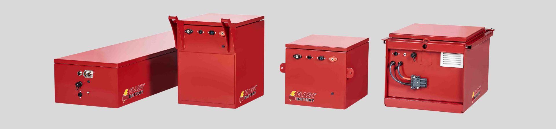 FLASH BATTERY: die Wartungsfreie schnelllade-Lithiumbatterie | Flash Battery