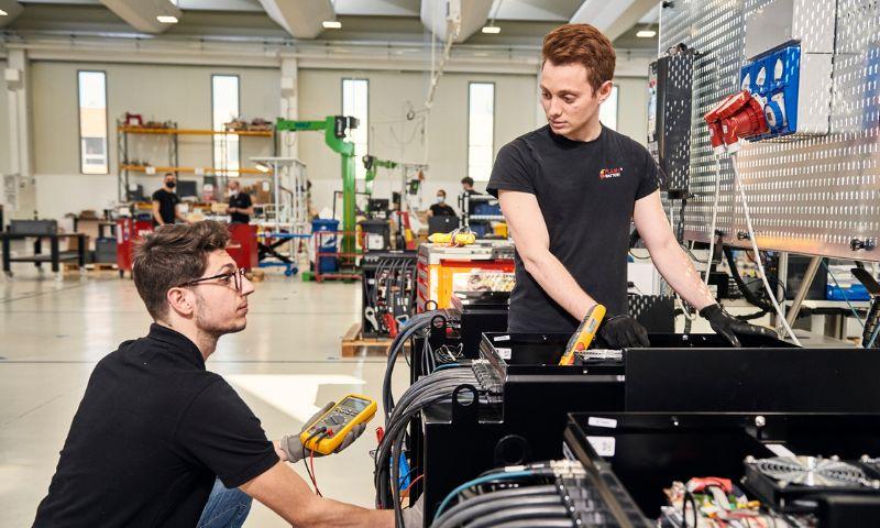 Fastest project: a concrete European commitment to fast-track battery testing systems | Flash Battery