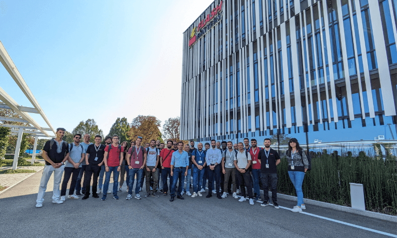 Continua la collaborazione tra Flash Battery ed Experis Academy con una nuova edizione del master “E-mobility & Electric Powertrain” | Flash Battery