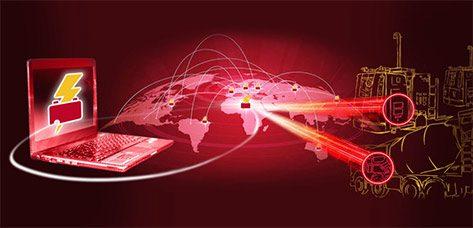 Running Flash Battery lithium batteries: real-time monitoring from Italy for lithium batteries all around the world | Flash Battery