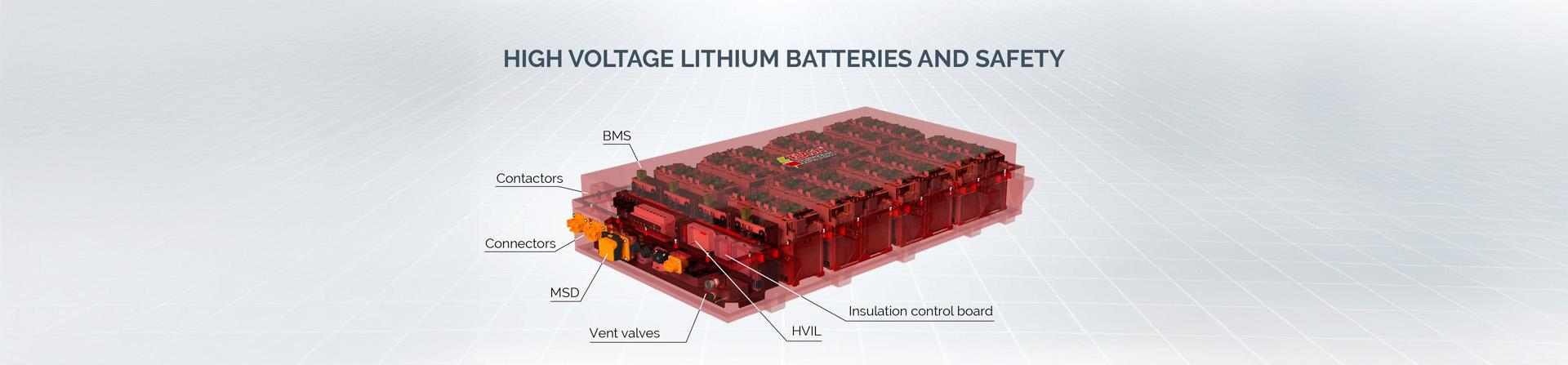 Peut-on faire confiance à une batterie au lithium haute tension ? Tous les éléments qui permettent de garantir leur sécurité | Flash Battery