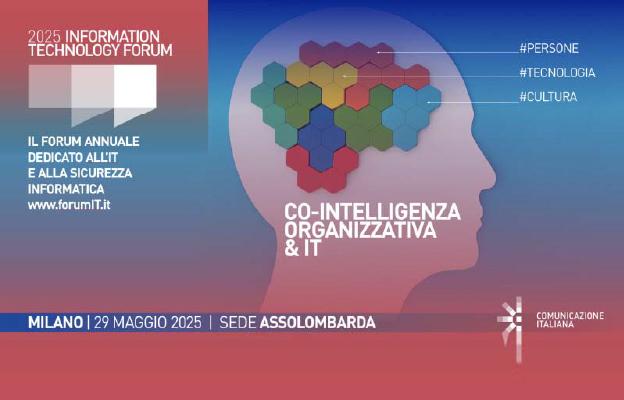 Information Technology Forum 2025: Flash Battery’s CIO Antonio Gabriele Joins the Speaker Lineup | Flash Battery
