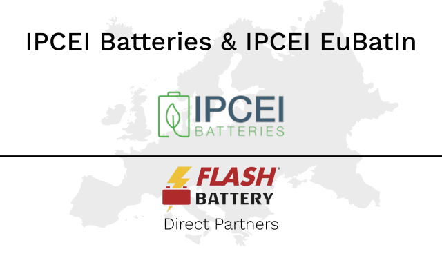 IPCEI Batteries: Flash Battery’s commitment to a sustainable, integrated European value chain | Flash Battery