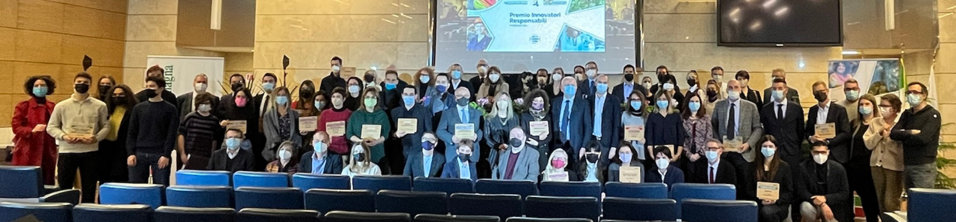 La bonne charge vers l’Agenda 2030 : pour Flash Battery une mention spéciale au Prix Innovateurs Responsables | Flash Battery