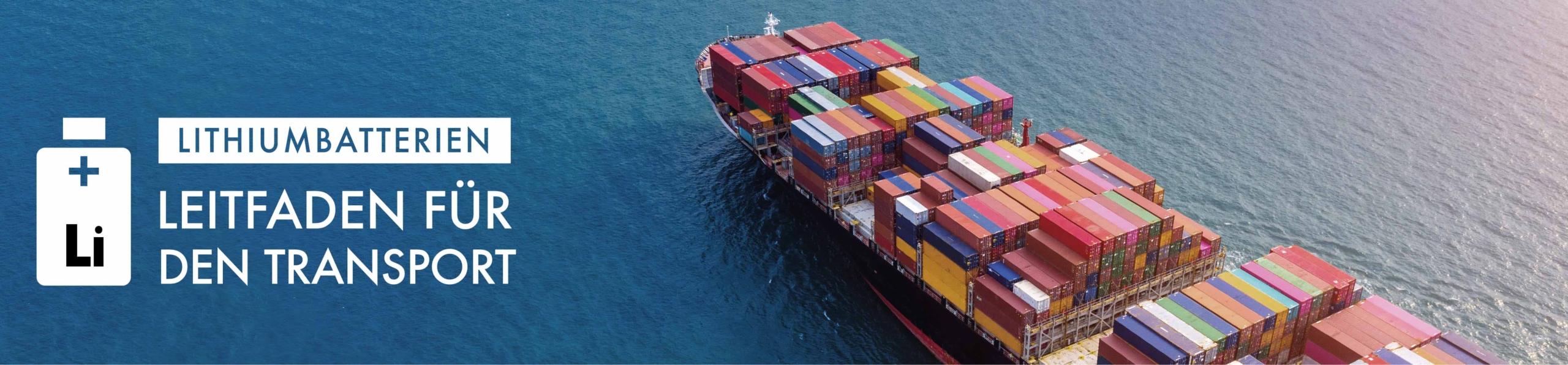 Transport von Lithiumbatterien: alles, was Sie darüber wissen müssen | Flash Battery
