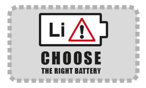 Rischi del litio: puoi veramente fidarti di una batteria al litio? | Flash Battery