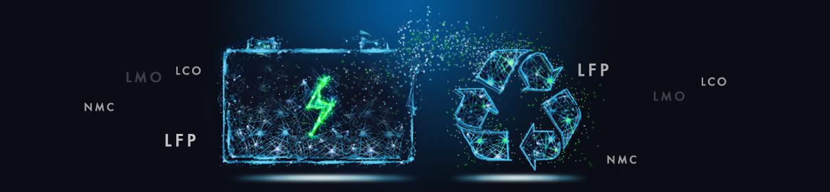 Recycling lithium batteries: the current situation | Flash Battery