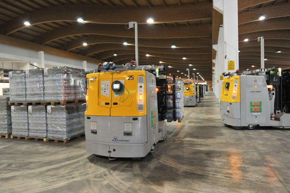 LGVS von E80 Group und Flash Battery: ein-sieger Team | Flash Battery