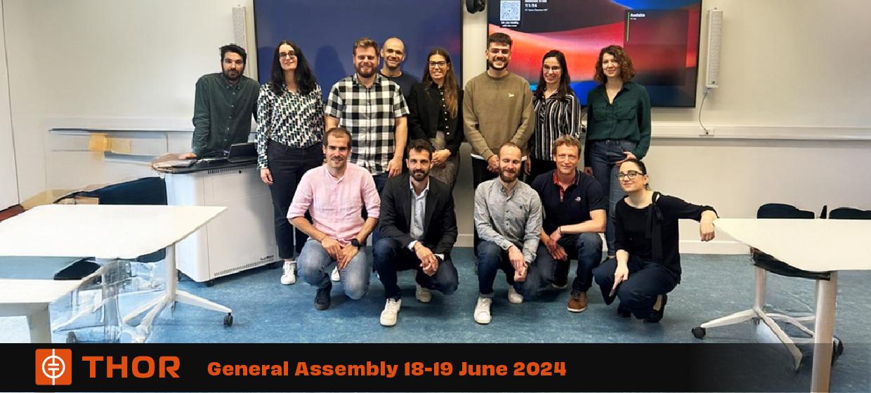 Flash Battery partecipa alla General Assembly del progetto europeo Thor | Flash Battery