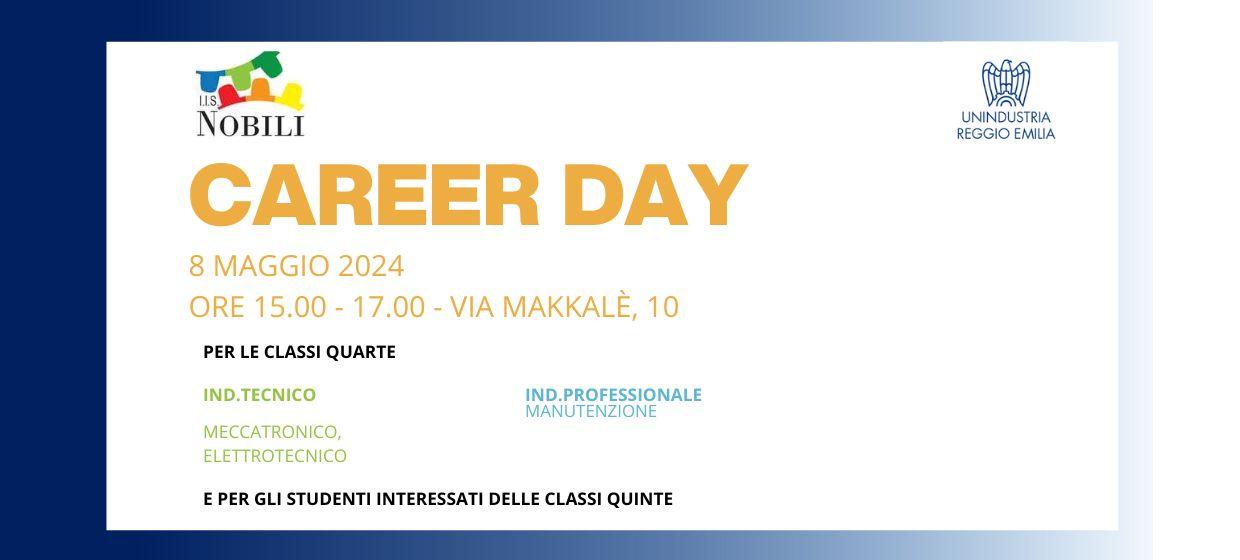 Flash Battery among the protagonists of the Career Day organised by IIS Nobili in Reggio Emilia | Flash Battery