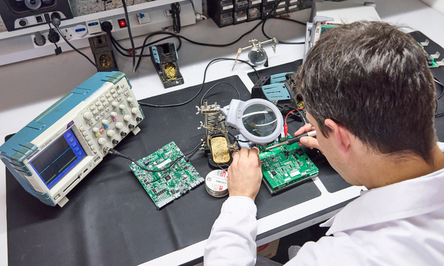 Neues Patent Flash Battery: BMS mit Impedanzspektrum für ein vorausschauendes Batteriemanagement | Flash Battery