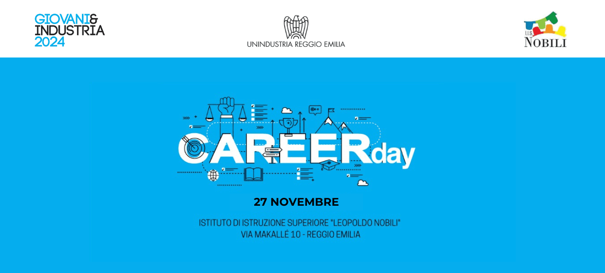 Flash Battery waits for you at the Career Day of IIS Nobili in Reggio Emilia | Flash Battery