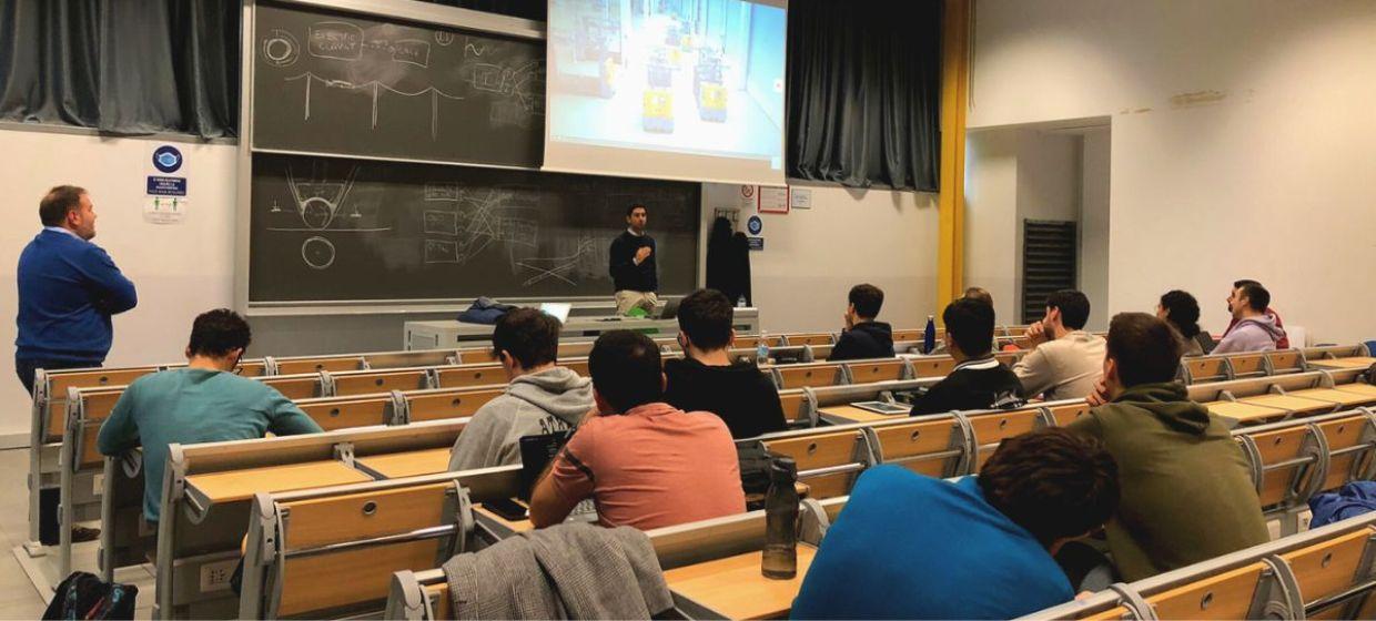 Lithium batteries, between chemistry, architecture and technology: Marco Righi talks about the Flash Battery experience at the Politecnico di Milano | Flash Battery