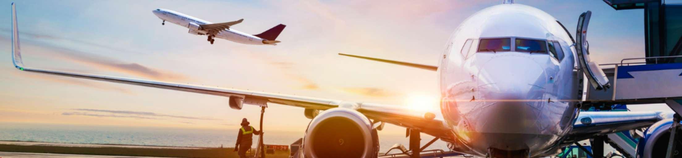 Batteries au lithium pour les équipements de soutien au sol : la révolution verte au service de la transition technologique des aéroports | Flash Battery
