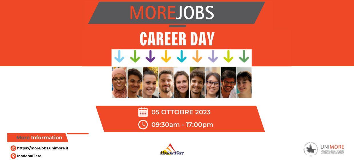 Flash Battery at MoreJobs 2023, the Unimore career day | Flash Battery