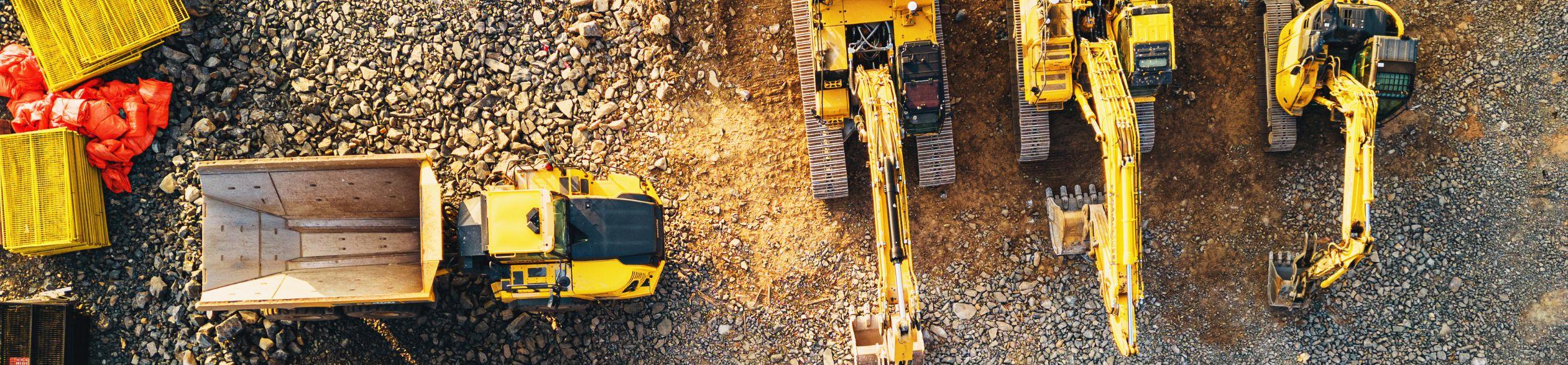 Batteries au lithium pour les engins de construction: le secteur du chantier choisit la voie de l’électrification | Flash Battery