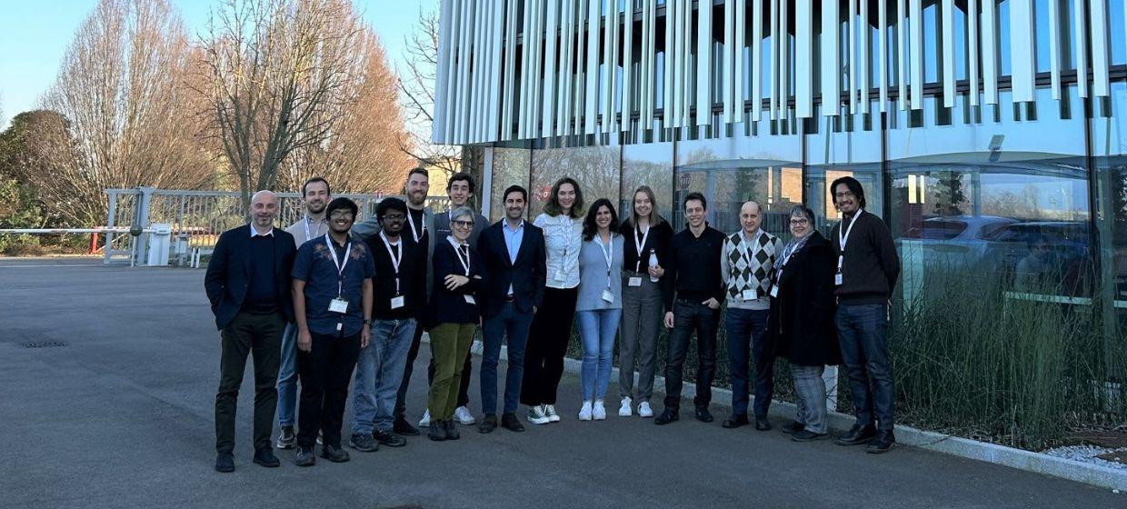 Flash Battery ospita gli studenti del Master europeo in “Energy Storage” di EIT | Flash Battery
