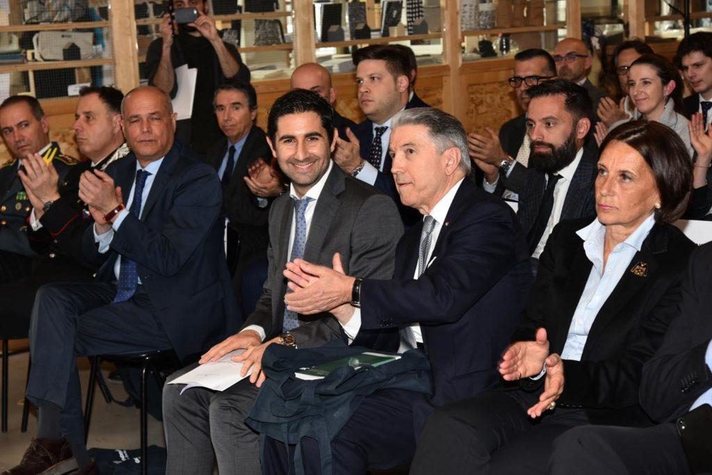 Marco Righi, il neo Presidente dei Giovani Imprenditori di Unindustria Reggio Emilia | Flash Battery