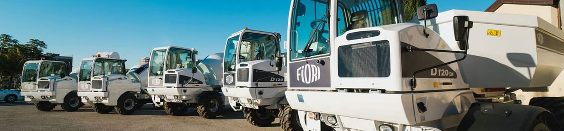 Batterie al litio modulari per dumper elettrici e macchine da cantiere off-highway | Flash Battery