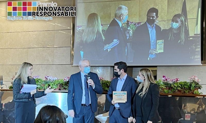 La giusta carica verso l’Agenda 2030: per Flash Battery una menzione speciale al Premio Innovatori Responsabili | Flash Battery