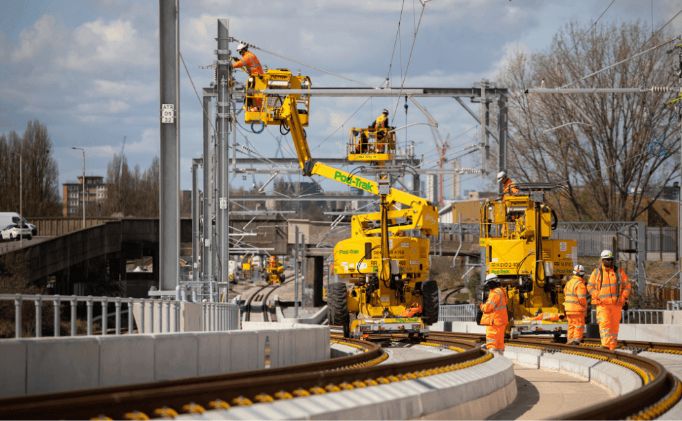 Macchinari per la Manutenzione Ferroviaria | Flash Battery