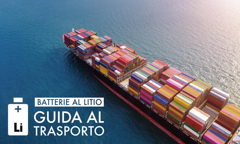 Trasporto delle batterie al litio: tutto ciò che c’è da sapere | Flash Battery