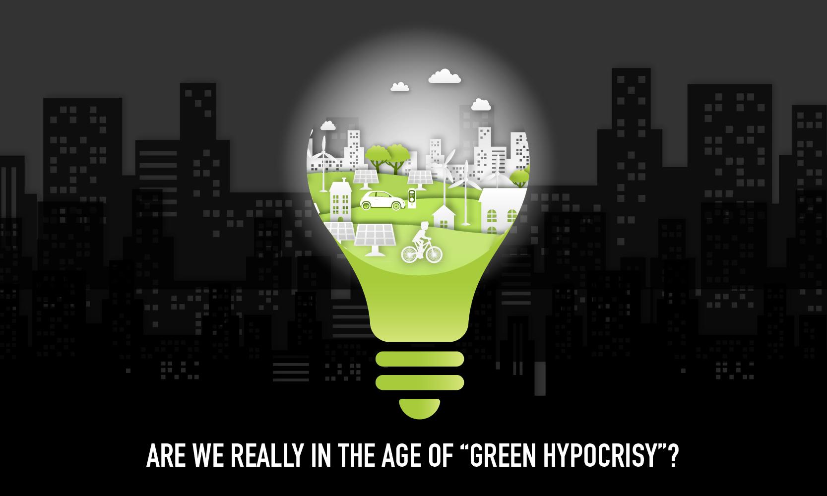 Are we really in the age of “Green Hypocrisy”? Let’s clarify some of the negativity surrounding electric mobility | Flash Battery