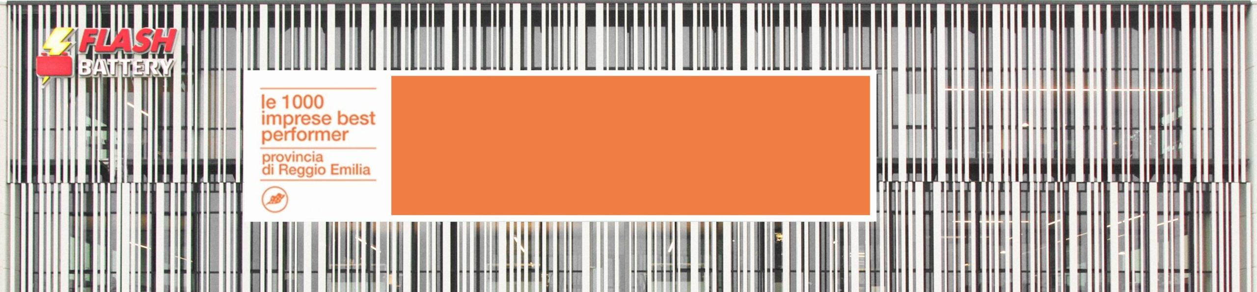 Flash Battery wins ItalyPost’s “The 1,000 Best Performer Companies” 2022 award | Flash Battery