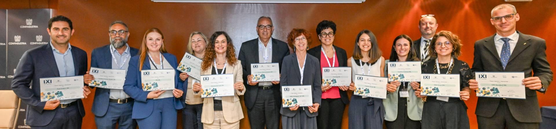 Flash Battery premiata da Confindustria per il quarto anno consecutivo con il Premio Imprese per Innovazione | Flash Battery