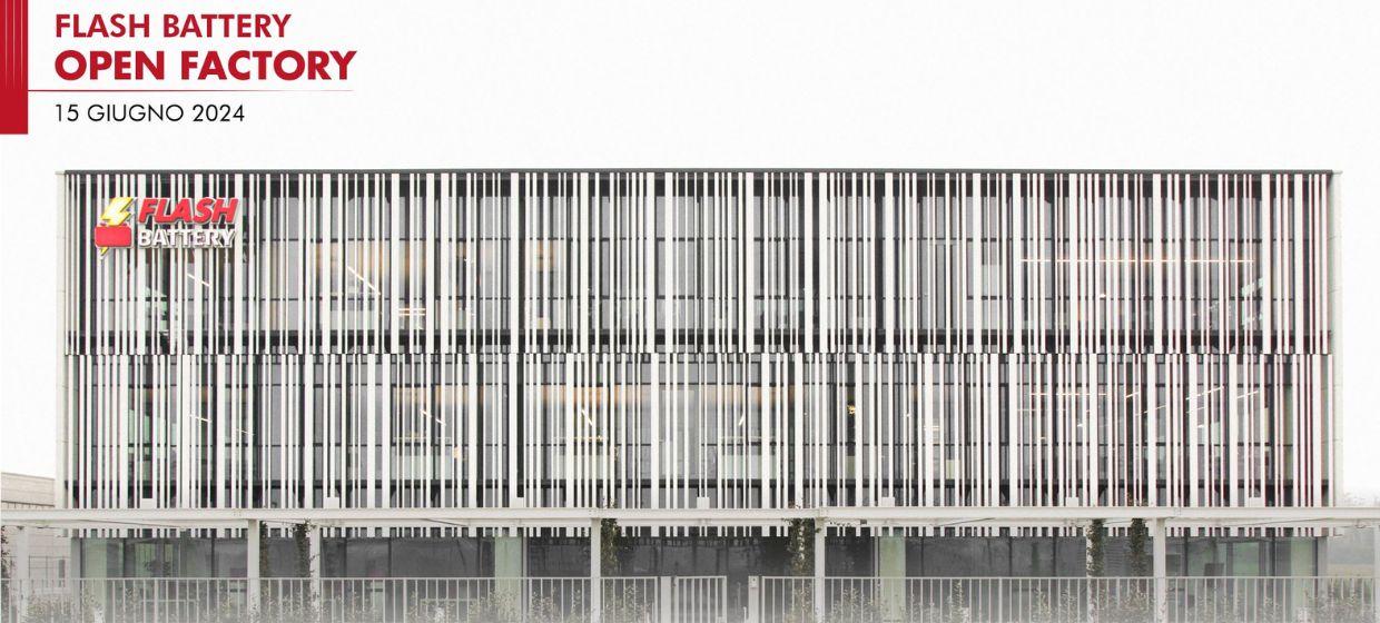 Flash Battery Open Factory: Tag der offenen Tür bei Flash Battery für die Familien seiner Mitarbeitenden | Flash Battery