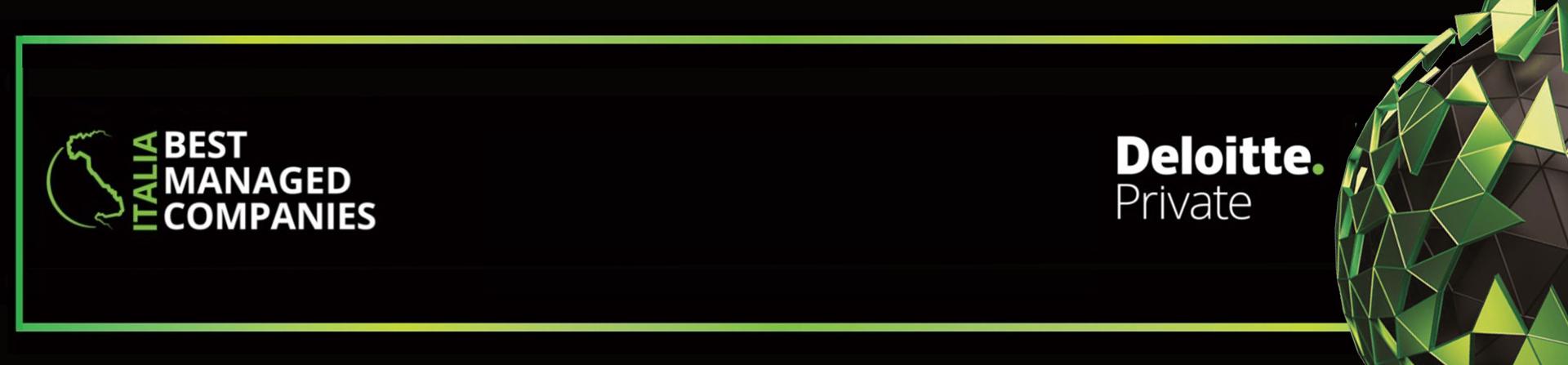 Flash Battery vince per la terza volta il premio Deloitte come Best Managed Company | Flash Battery