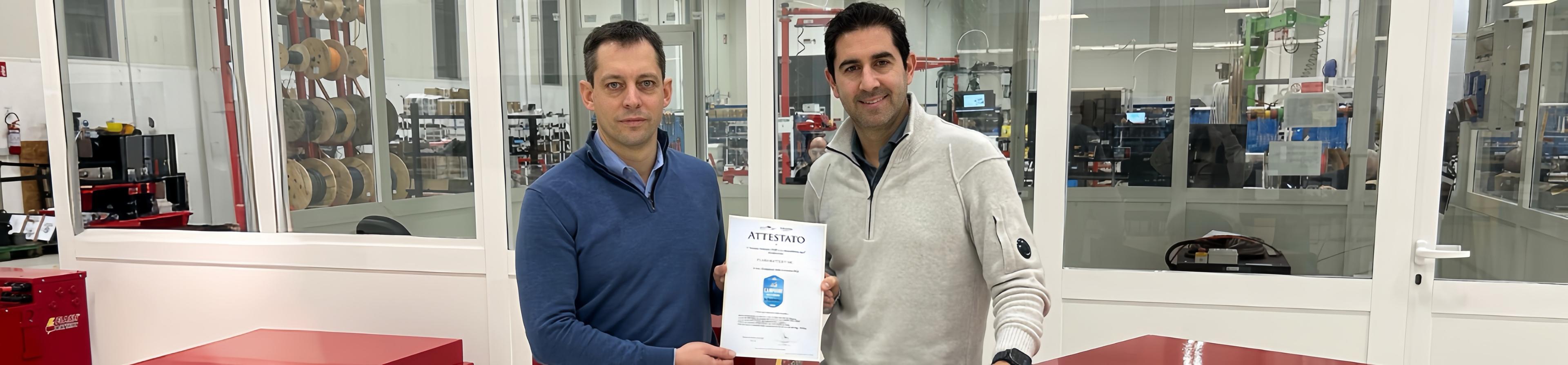 Flash Battery ist Wachstumschampion 2026 | Flash Battery