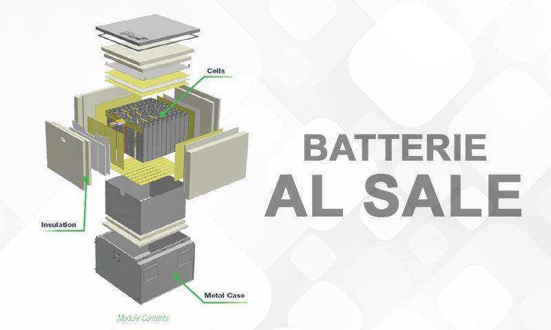 Batterie al sale fuso: pro e contro di un’ “innovazione” vecchia di 40 anni | Flash Battery