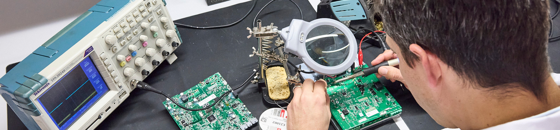 Neues Patent Flash Battery: BMS mit Impedanzspektrum für ein vorausschauendes Batteriemanagement | Flash Battery